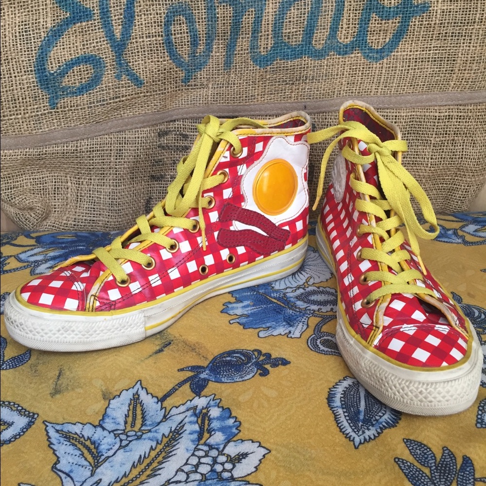 Converse High Tops